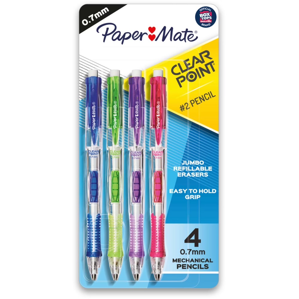 Staedtler Pencil Lumocolor - Lápis Mecânicos Clear Point 0.7mm HB