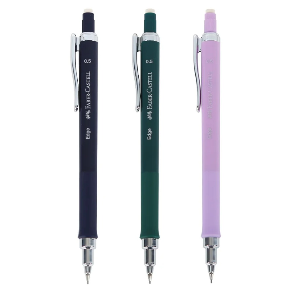 Faber-Castell Pencil Grip - Lápis Mecânico FABER-CASTELL 0.5mm Automático para