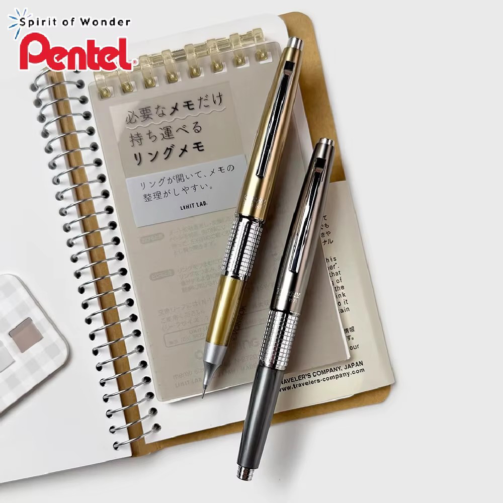 Pentel Pen Energel - Lápis Mecânico Pentel Kerry Japonês com
