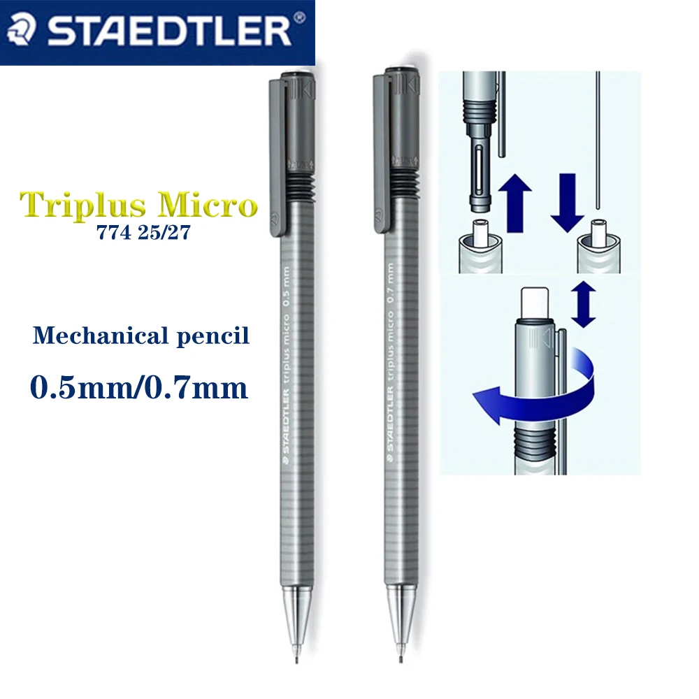 Staedtler Pencil Triplus - 1 peça staedtler triplus micro lápis