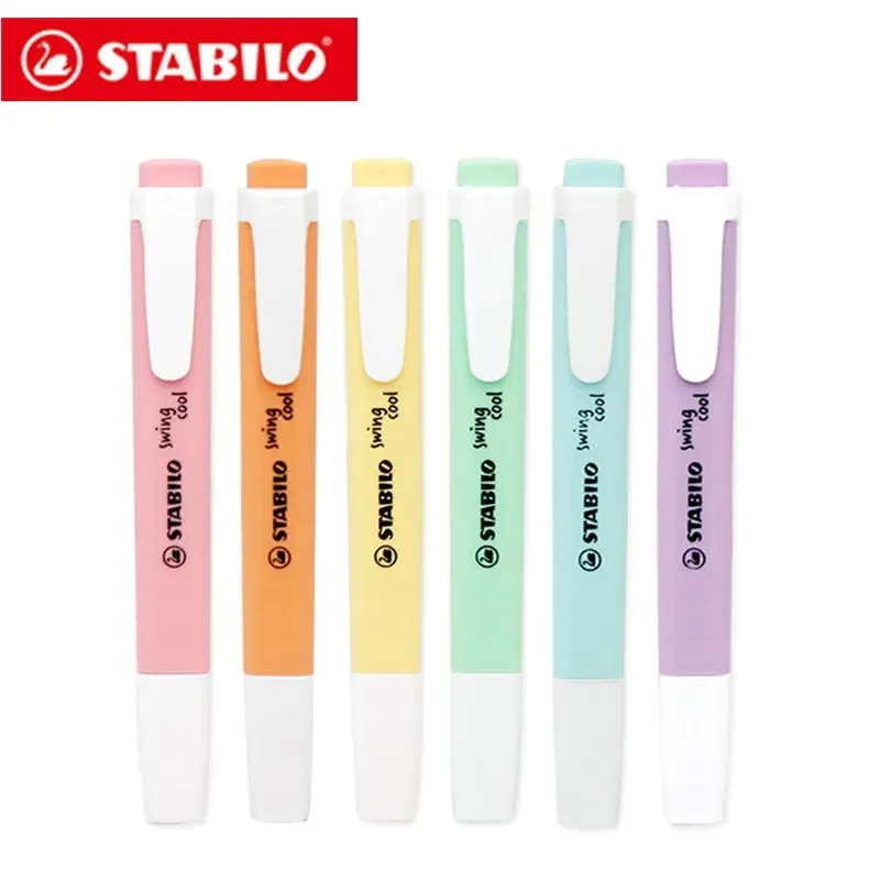 Stabilo Marker Boss - Estabilo canetas destacadoras para escola e