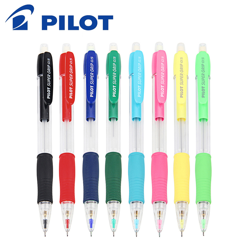 Staedtler Pencil Lumocolor - Lápis Mecânico Pilot Color Bar H-185-SL