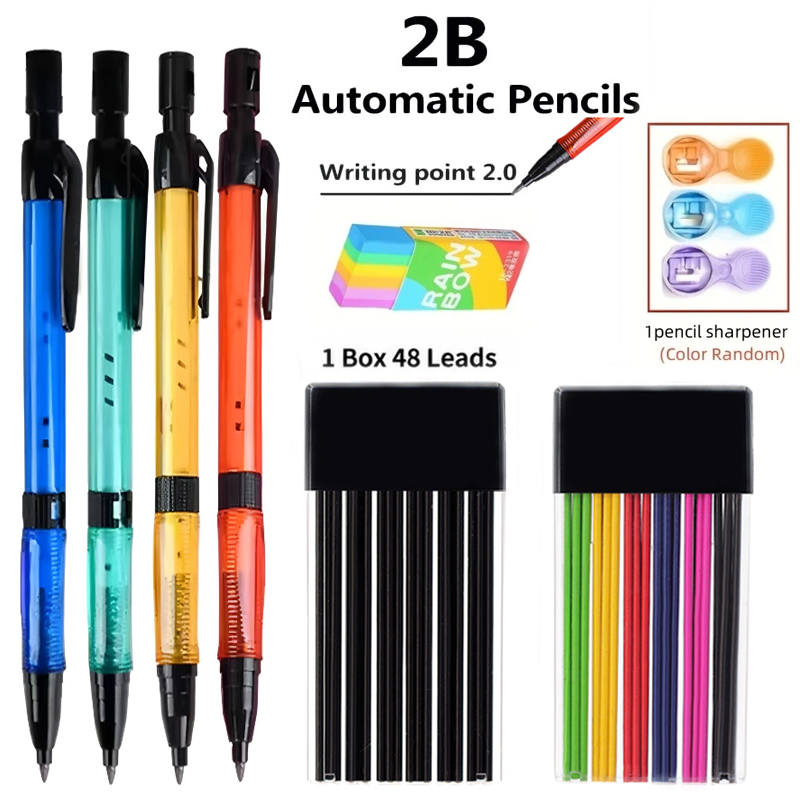 Staedtler Pencil Lumocolor - Conjunto de Lápis Mecânico 2.0mm com