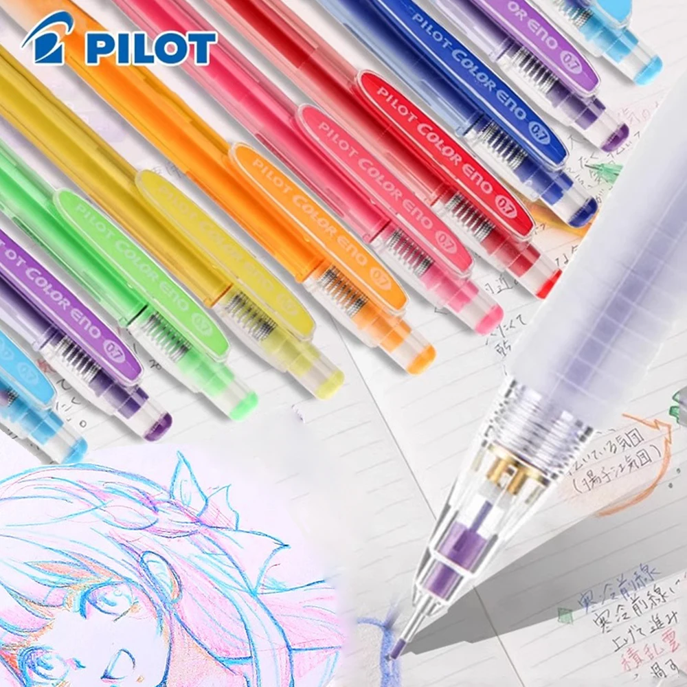 Staedtler Pencil Lumocolor - 8 pçs japão piloto cor lápis