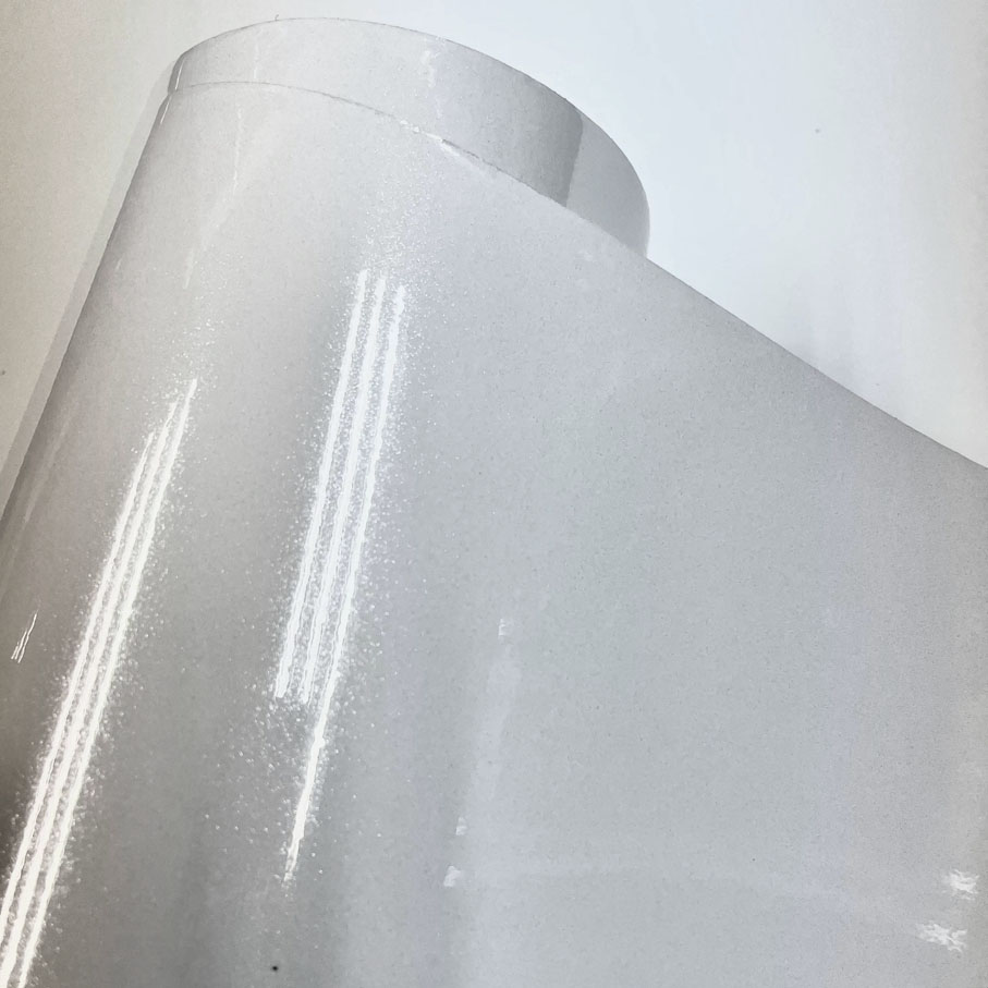 Glitter Vinyl Roll - Filme Vinílico Adesivo de 50cm*600cm com