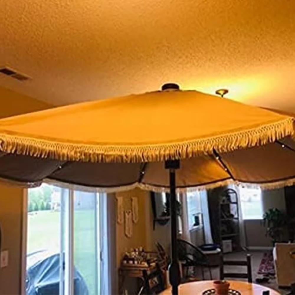 Fita de Franjas de Algodão de  - Tassel Fringe Trim avaliação e preço