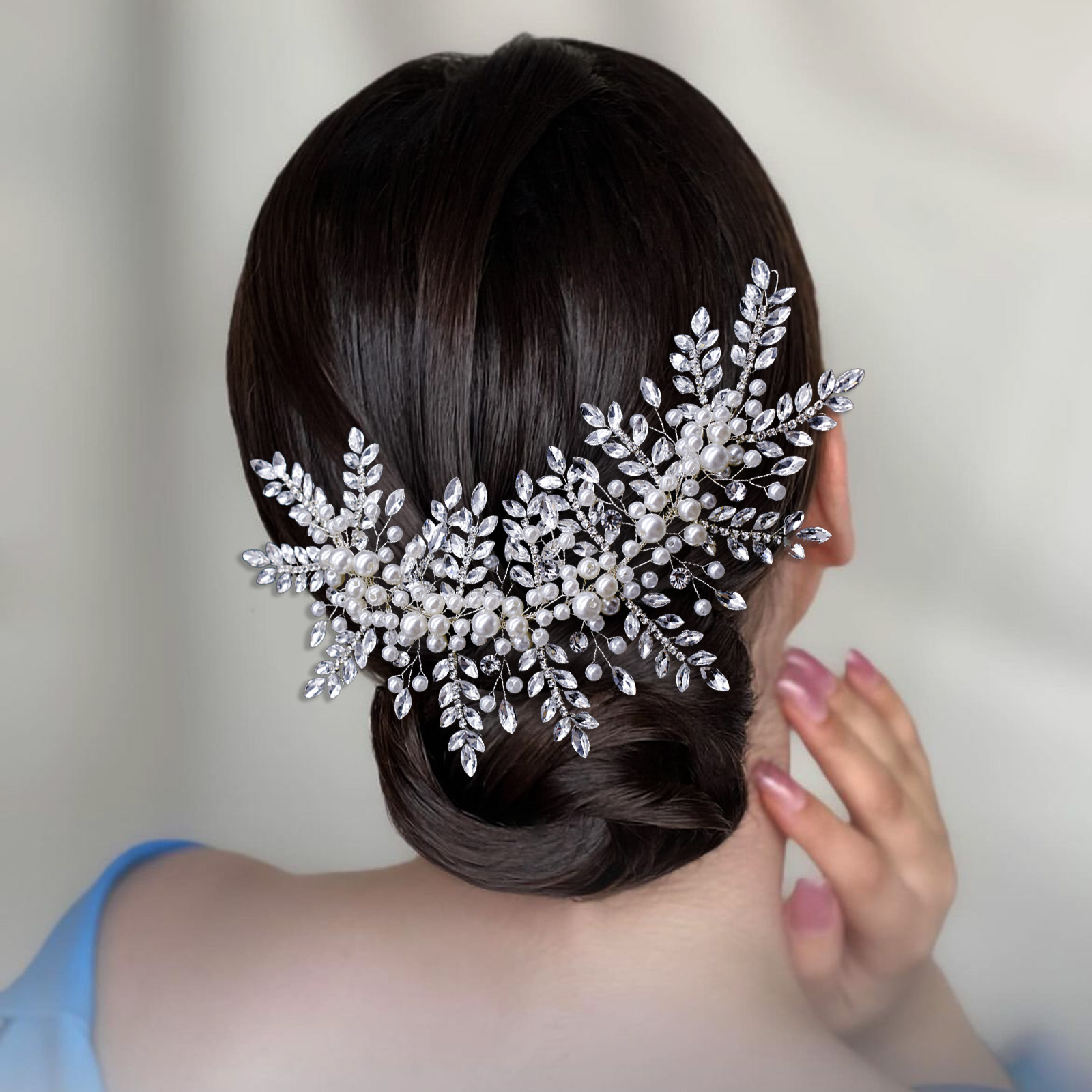 DZ324 Apliques Personalizados  - Sew On Rhinestone avaliação e preço