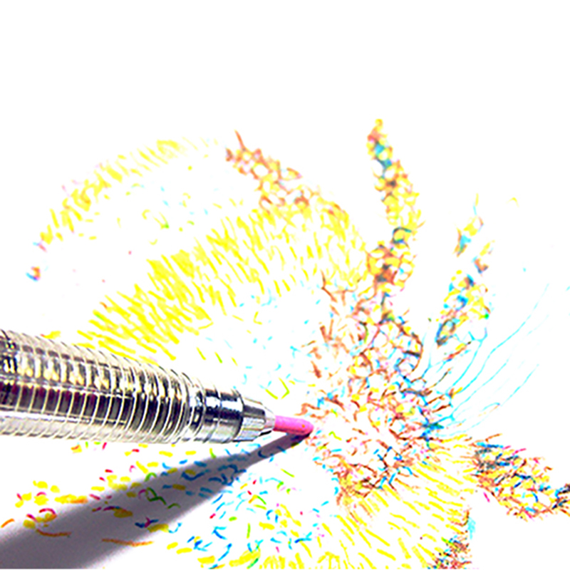LifeMaster Pentel Multi 8 Chum - Pentel Pen Energel avaliação e preço