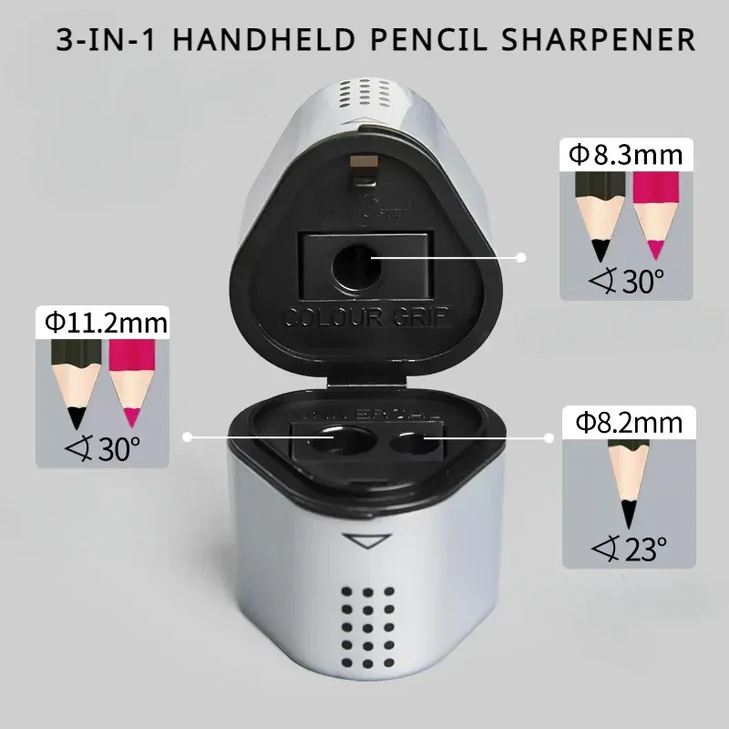Faber-castell grip trio 3-em-1 - Faber-Castell Pencil Grip avaliação e preço