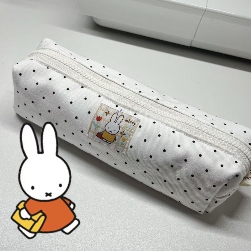 Estojo de Lápis Miffy com Esta - Staedtler Pencil Lumocolor avaliação e preço