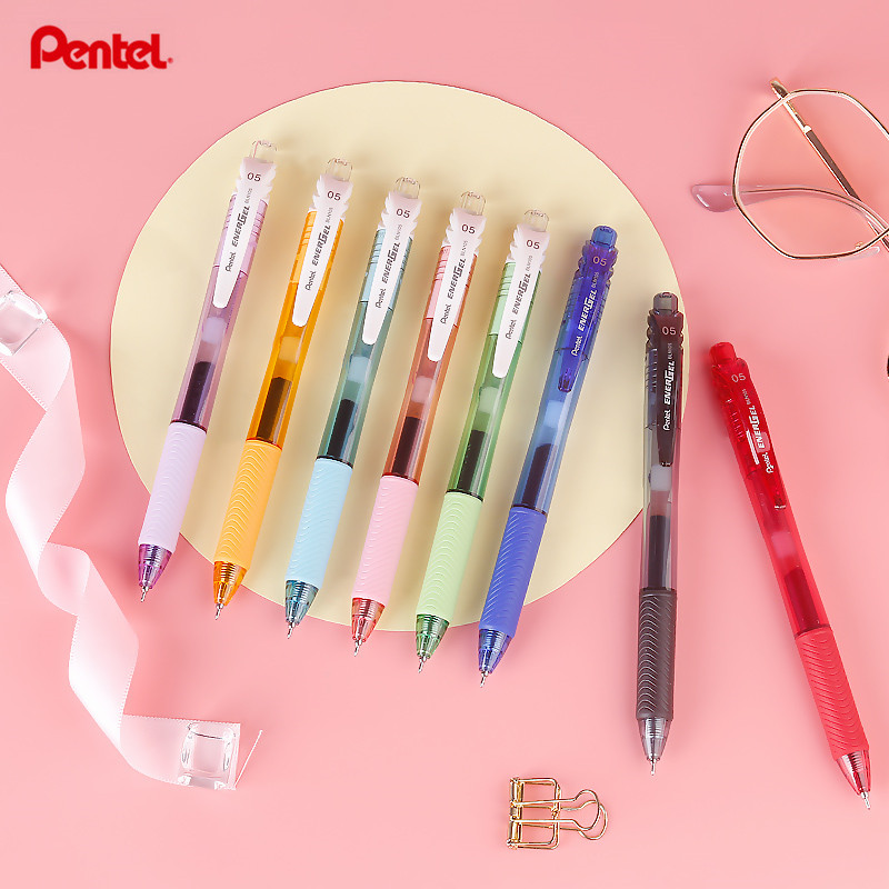 Pentel caneta de gel energel b - Pentel Pen Energel avaliação e preço