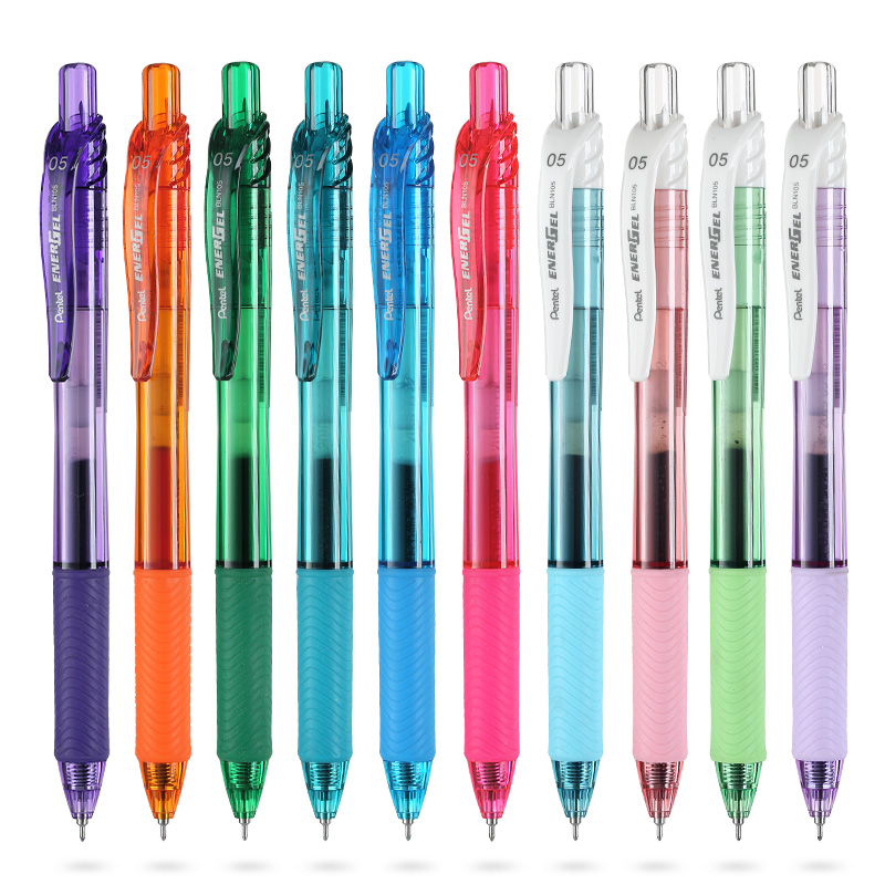 Pentel caneta de gel energel b - Pentel Pen Energel avaliação e preço