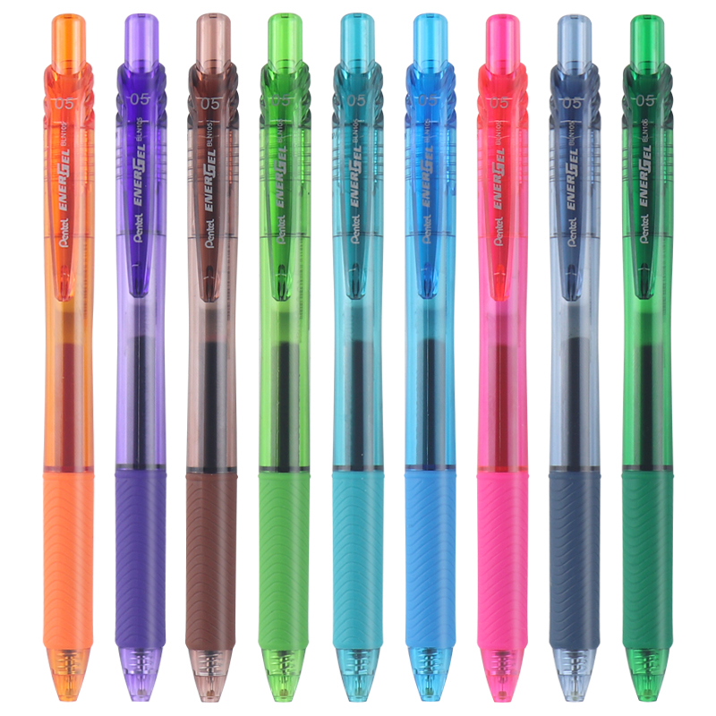 Pentel caneta de gel energel b - Pentel Pen Energel avaliação e preço