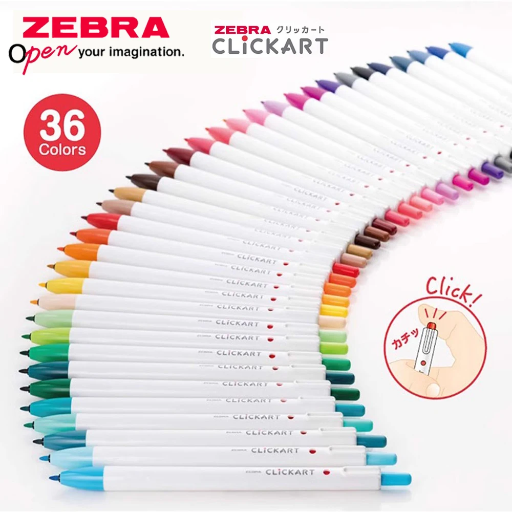 Caneta iluminadora japonesa ze - Zebra Pen Mildliner avaliação e preço
