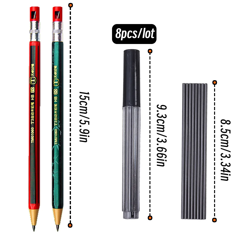 Conjunto de lápis mecânicos 2. - Staedtler Pencil Lumocolor avaliação e preço