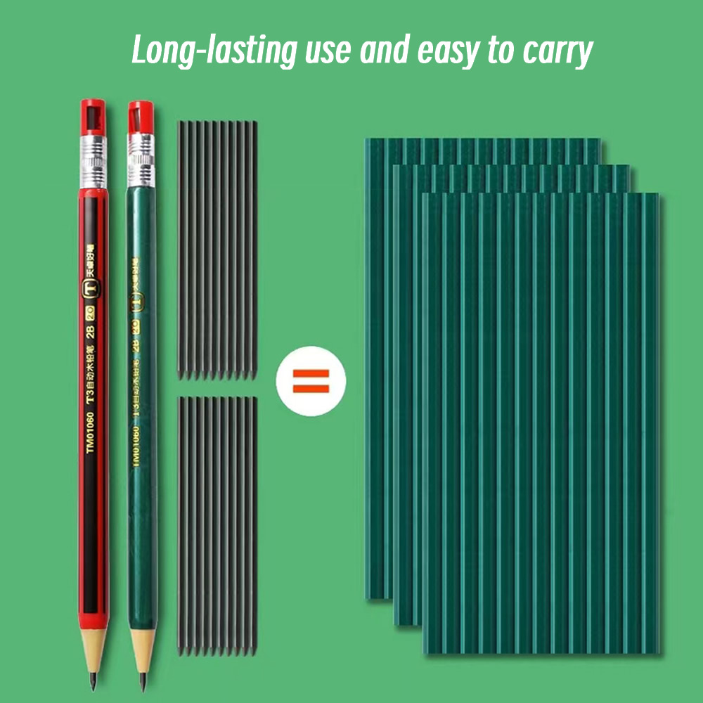 Conjunto de lápis mecânicos 2. - Staedtler Pencil Lumocolor avaliação e preço