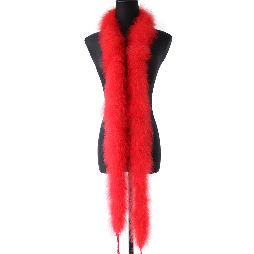 Boa de Plumas de Marabu de Per - Feather Trim Marabou avaliação e preço