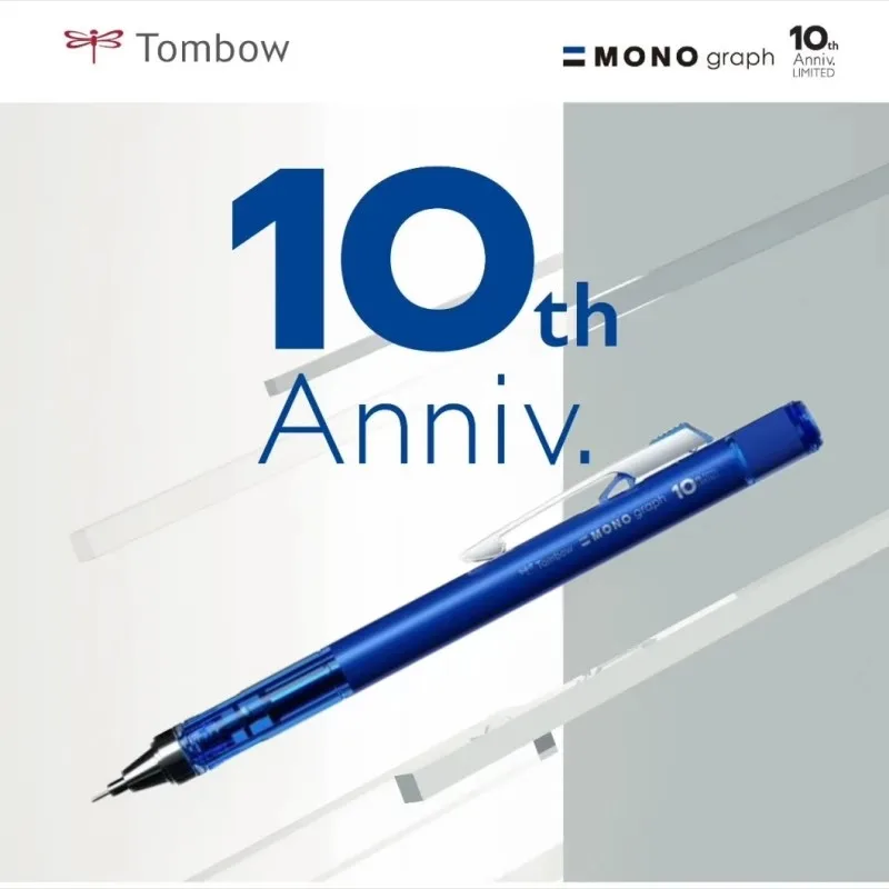 JapanTombow 10o aniversário ed - Staedtler Pencil Lumocolor avaliação e preço