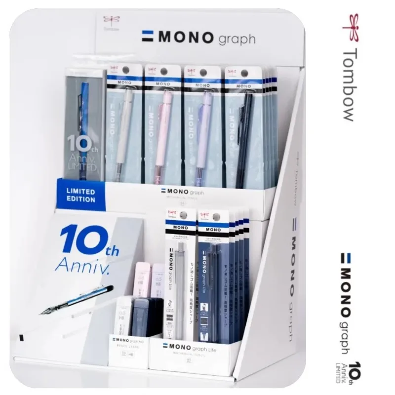 JapanTombow 10o aniversário ed - Staedtler Pencil Lumocolor avaliação e preço