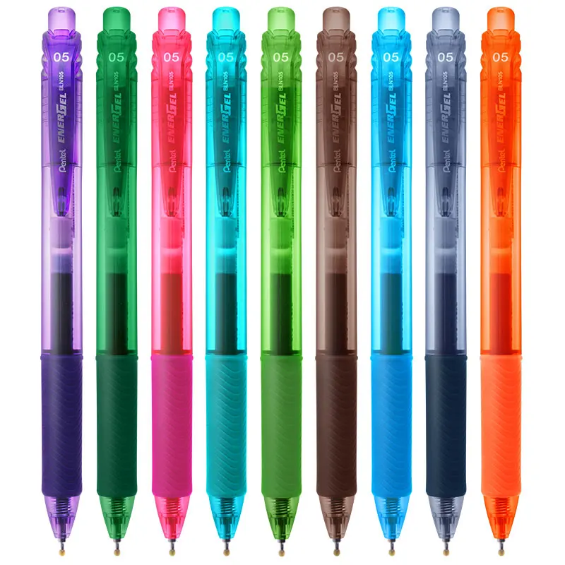 1pc japão pentel energel gel c - Pentel Pen Energel avaliação e preço