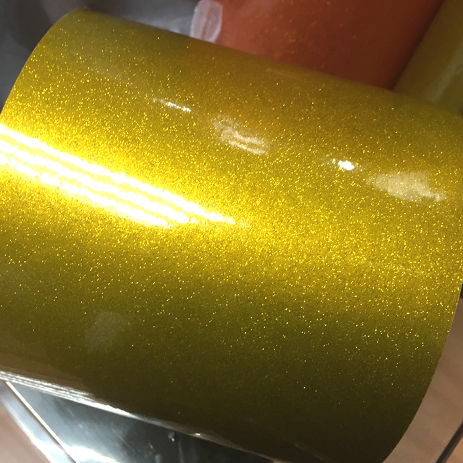 12/30/50/58CMX100CM/LOTE Pelíc - Glitter Vinyl Roll avaliação e preço