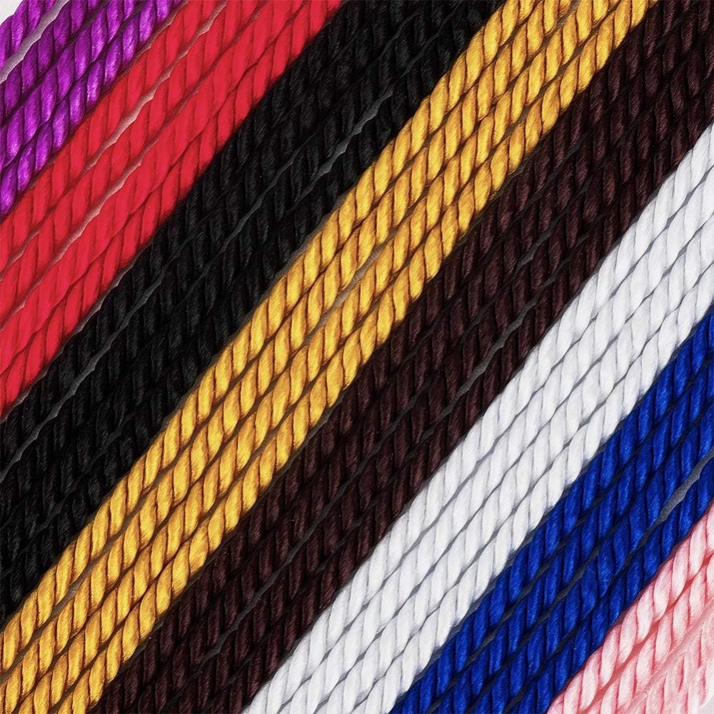 Cabo de nylon trançado de ceti - Cord Trim Twisted avaliação e preço