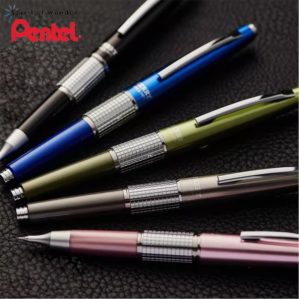 1pc pentel key p1035 lápis mec - Pentel Pen Energel avaliação e preço