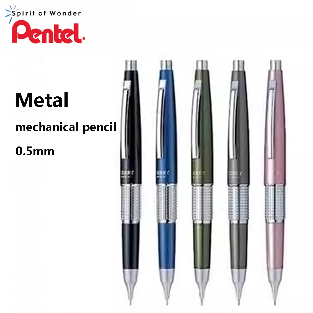 1pc pentel key p1035 lápis mec - Pentel Pen Energel avaliação e preço