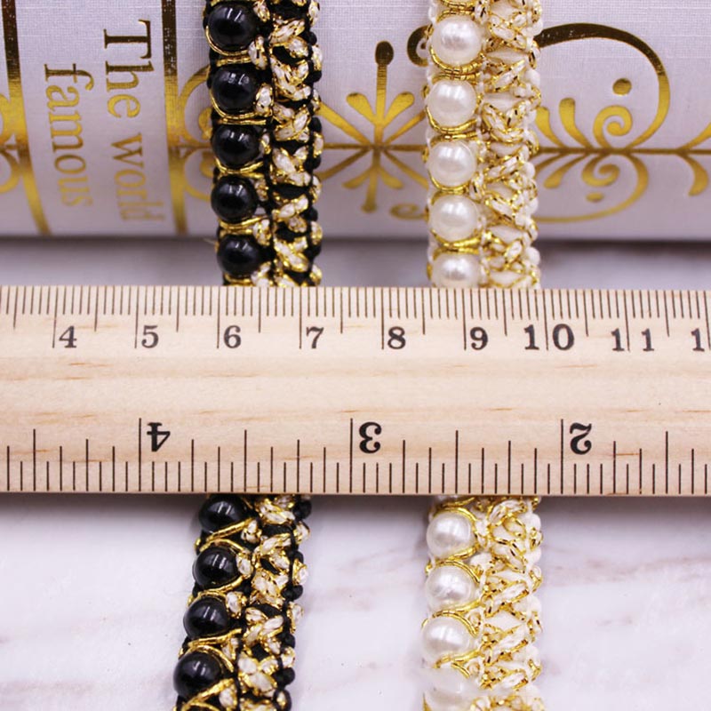 10 Jardas de Acessórios DIY: F - Fringe Ribbon Sewing avaliação e preço