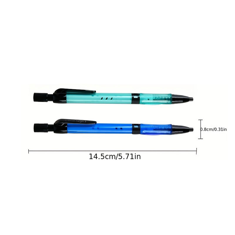 Conjunto de Lápis Mecânico 2.0 - Staedtler Pencil Lumocolor avaliação e preço