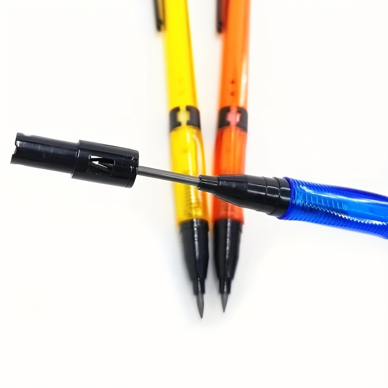 Conjunto de Lápis Mecânico 2.0 - Staedtler Pencil Lumocolor avaliação e preço