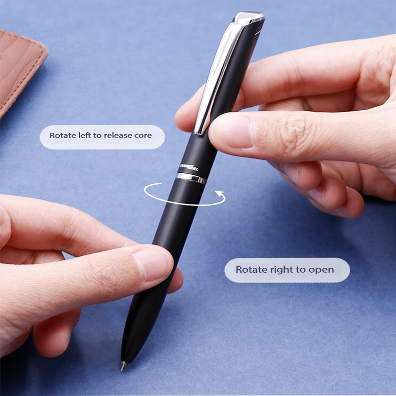 Pentel EnerGel Estilo Canetas  - Pentel Pen Energel avaliação e preço