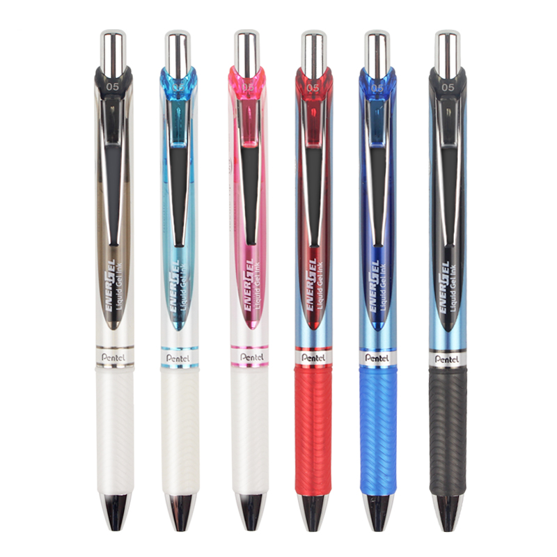 1 caneta + 2 recargas LifeMast - Pentel Pen Energel avaliação e preço