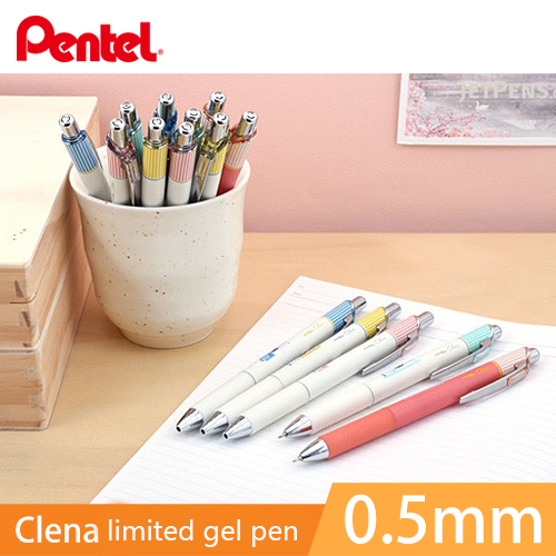 1 caneta + 2 recargas LifeMast - Pentel Pen Energel avaliação e preço