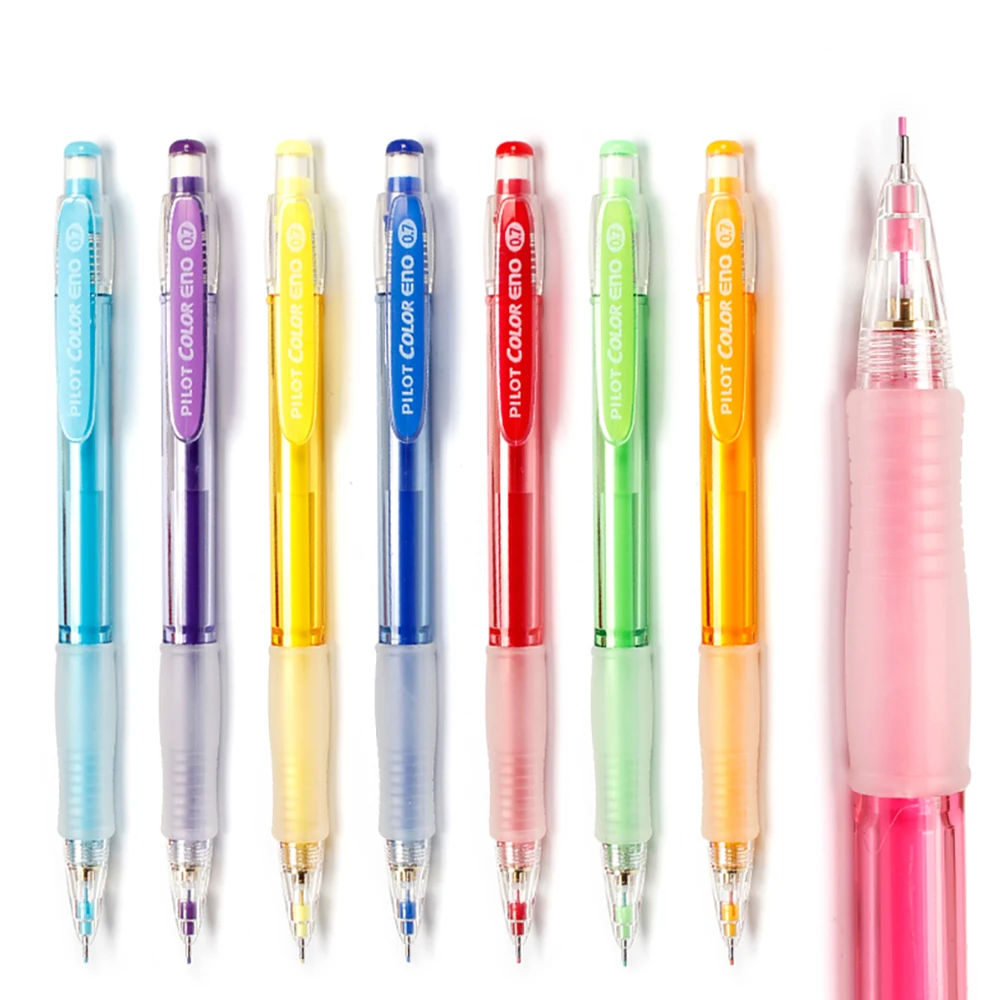 8 pçs japão piloto cor lápis m - Staedtler Pencil Lumocolor avaliação e preço