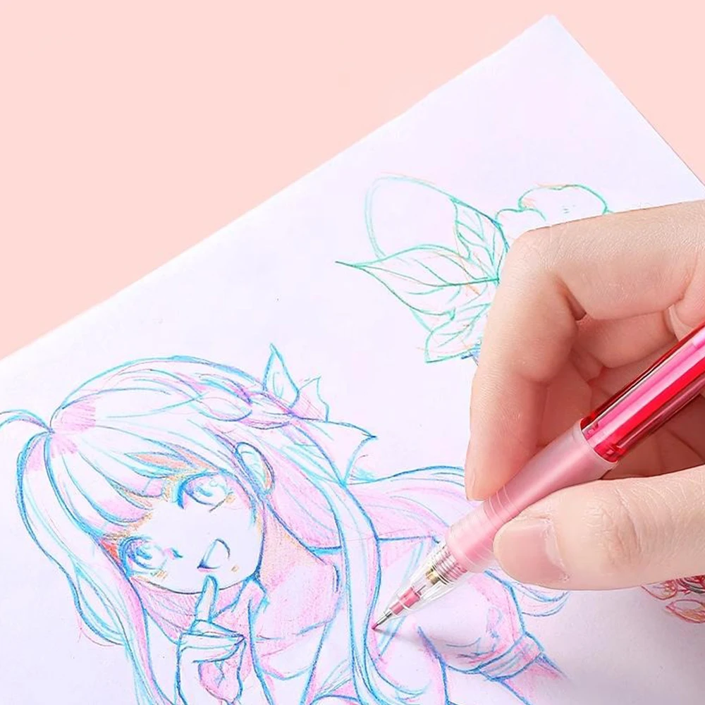 8 pçs japão piloto cor lápis m - Staedtler Pencil Lumocolor avaliação e preço