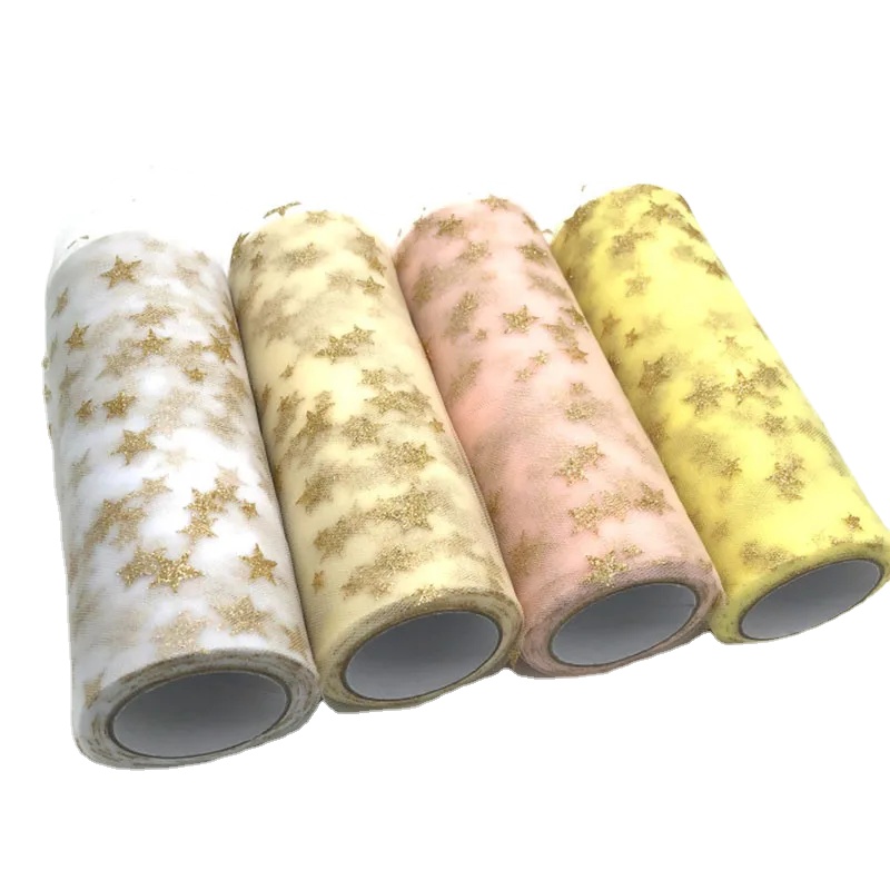 Rolo de saia tutu 6 polegadas  - Organza Ribbon Spool avaliação e preço