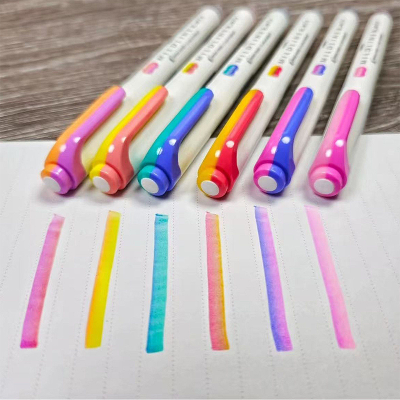 Nova Caneta Marcadora Zebra Mi - Zebra Pen Mildliner avaliação e preço