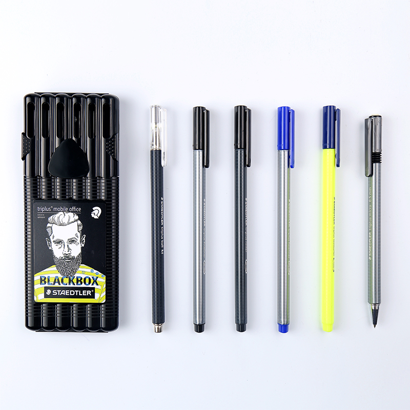 Alemanha staedtler triplus cai - Staedtler Pencil Triplus avaliação e preço