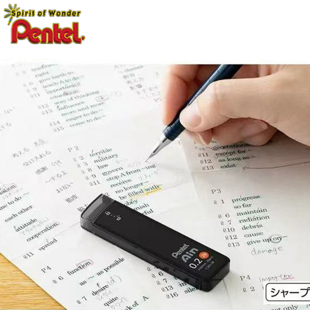 3 Caixas de Minas Pentel Japon - Pentel Pen Energel avaliação e preço