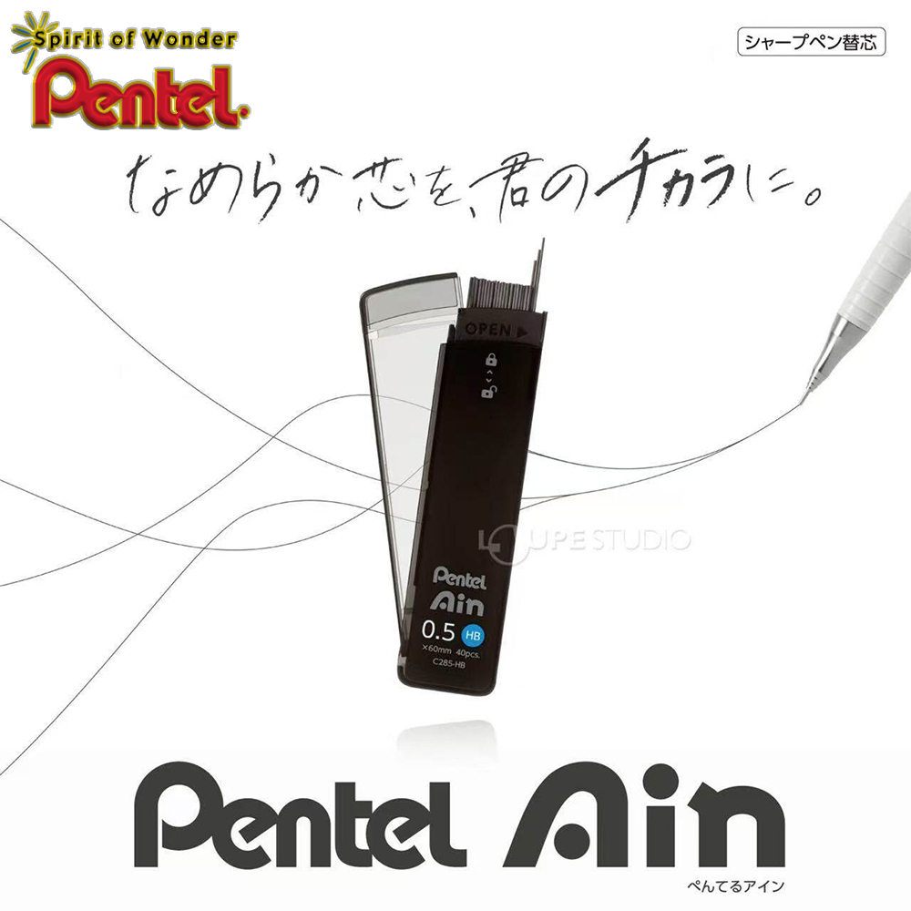 3 Caixas de Minas Pentel Japon - Pentel Pen Energel avaliação e preço