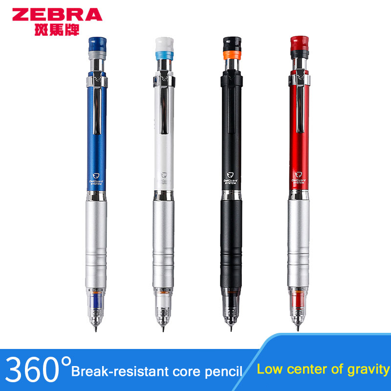 Lápis mecânico de metal japonê - Staedtler Pencil Lumocolor avaliação e preço