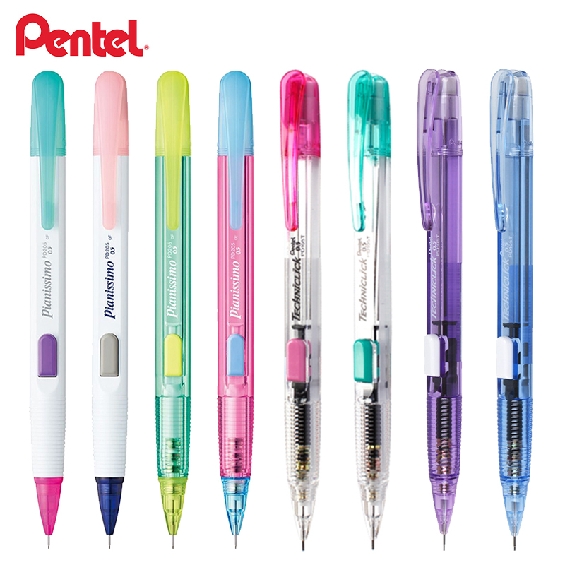 Japão pentel lápis mecânico pd - Staedtler Pencil Lumocolor avaliação e preço