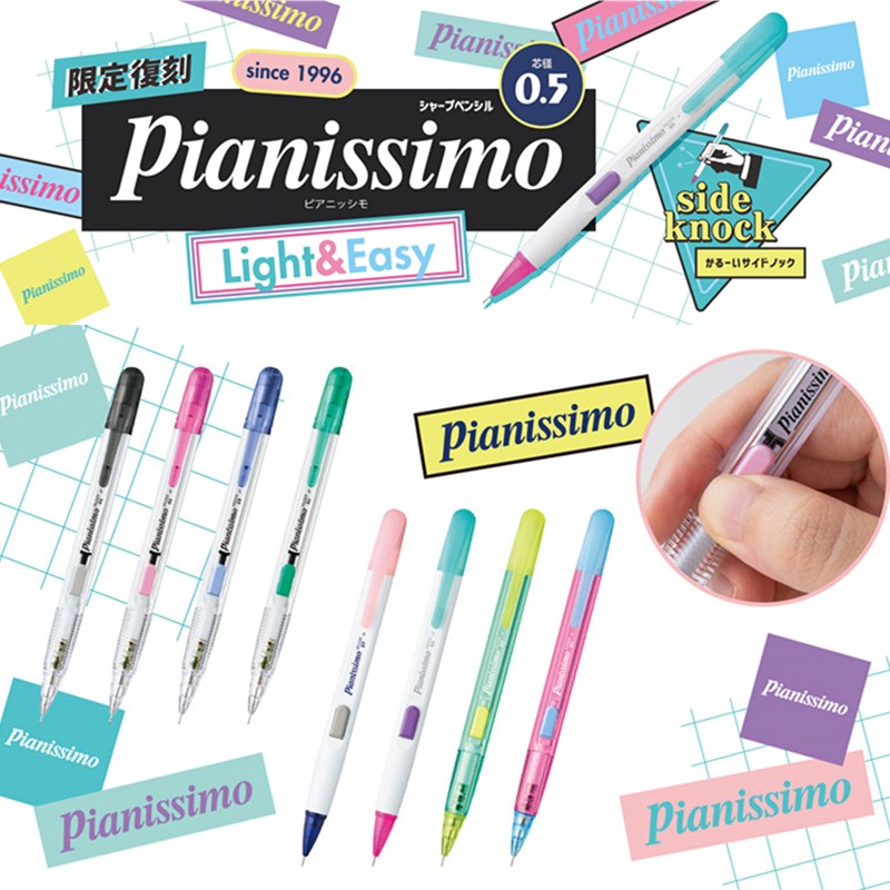 Japão pentel lápis mecânico pd - Staedtler Pencil Lumocolor avaliação e preço