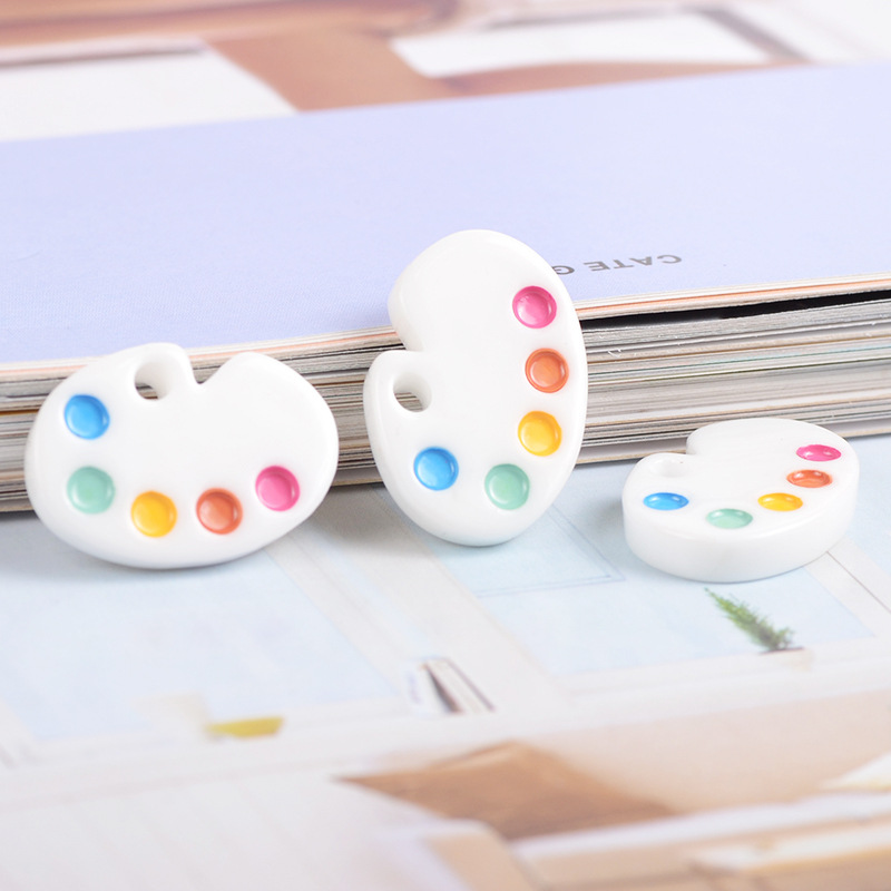 10 Peças de Resina Kawaii DIY: - Christmas Craft Embellishment avaliação e preço