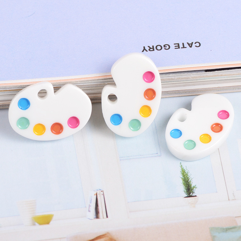 10 Peças de Resina Kawaii DIY: - Christmas Craft Embellishment avaliação e preço